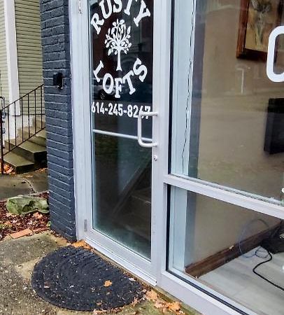 Hocking Hills Rusty Lofts Διαμέρισμα Logan Εξωτερικό φωτογραφία