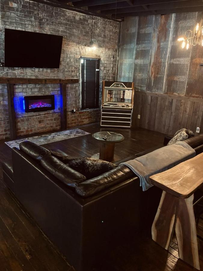 Hocking Hills Rusty Lofts Διαμέρισμα Logan Εξωτερικό φωτογραφία