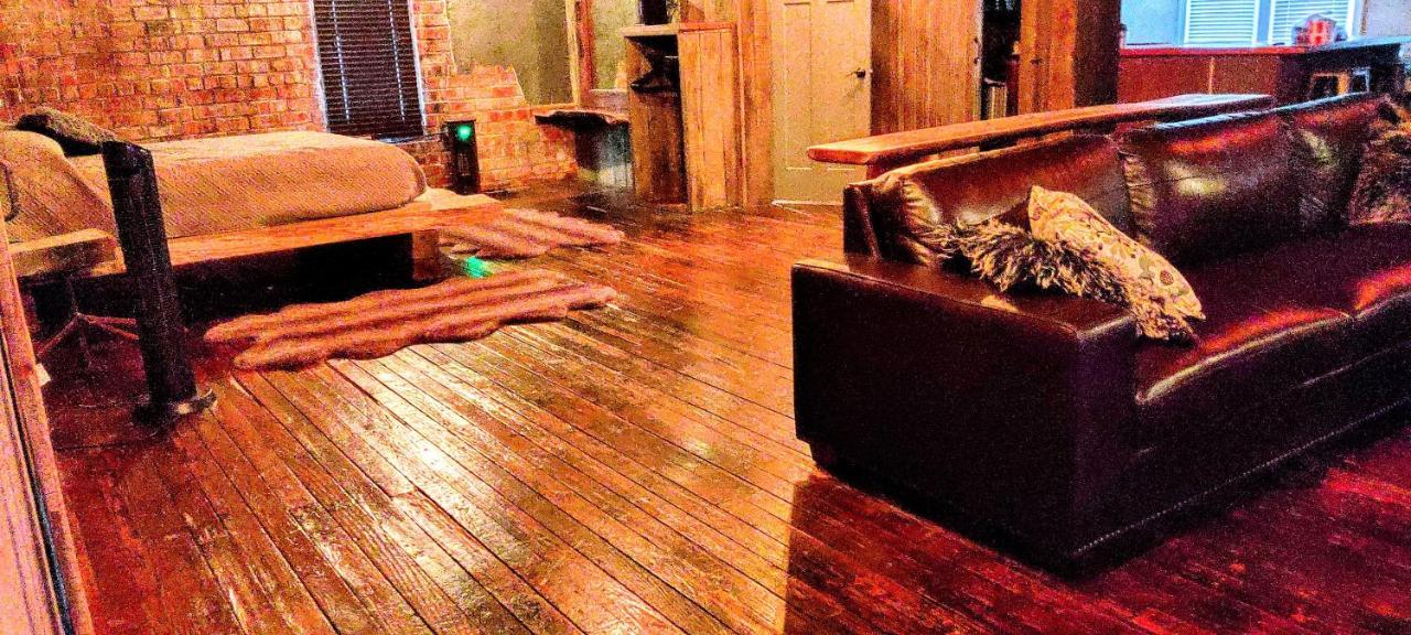 Hocking Hills Rusty Lofts Διαμέρισμα Logan Εξωτερικό φωτογραφία
