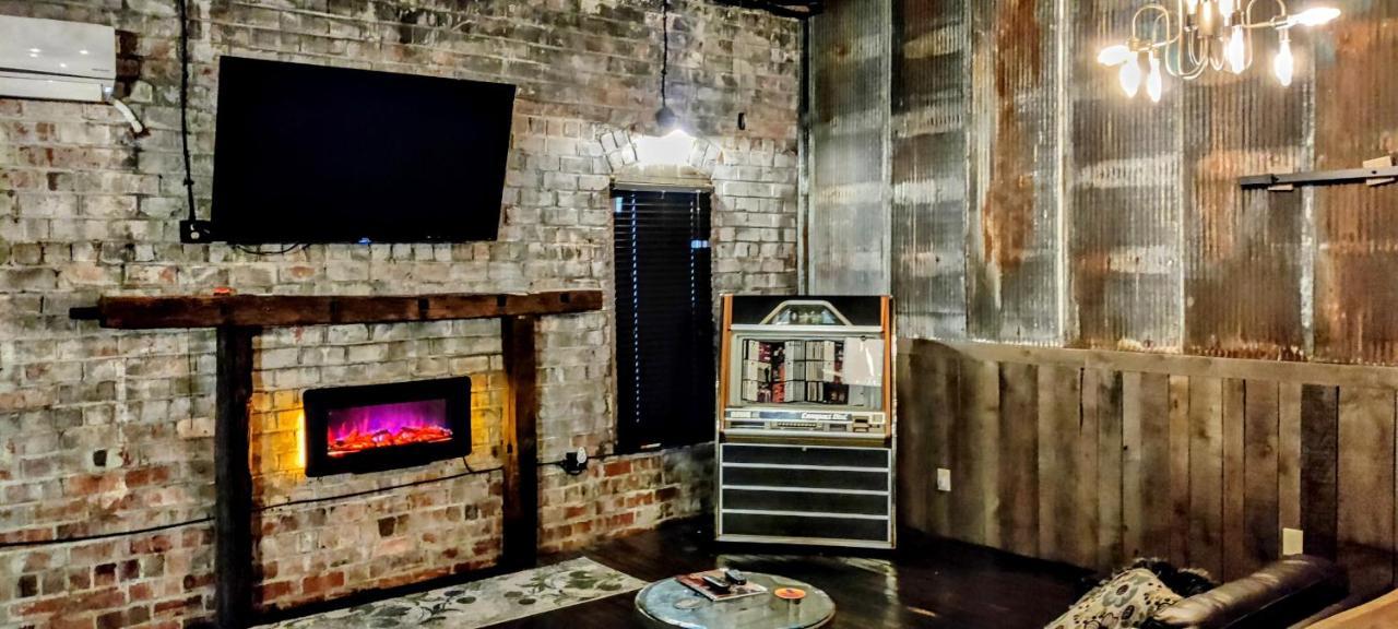 Hocking Hills Rusty Lofts Διαμέρισμα Logan Εξωτερικό φωτογραφία