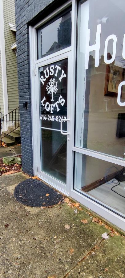 Hocking Hills Rusty Lofts Διαμέρισμα Logan Εξωτερικό φωτογραφία