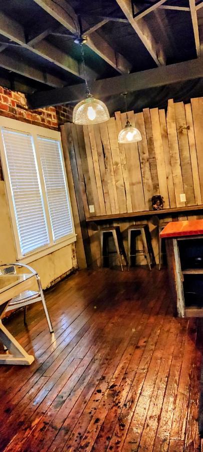 Hocking Hills Rusty Lofts Διαμέρισμα Logan Εξωτερικό φωτογραφία