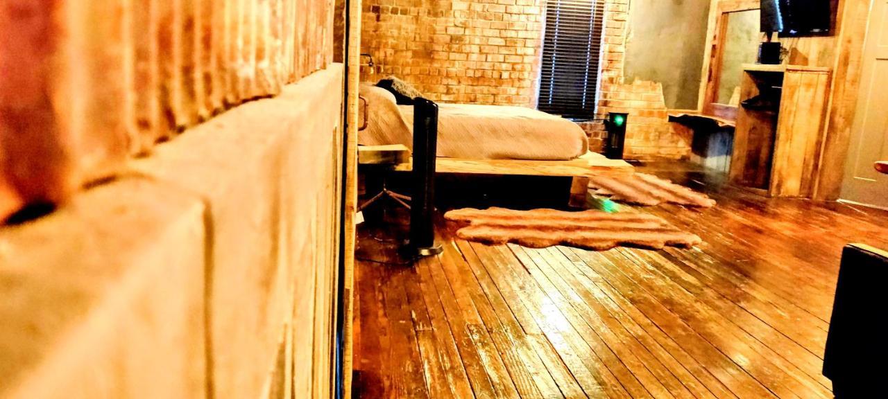 Hocking Hills Rusty Lofts Διαμέρισμα Logan Εξωτερικό φωτογραφία