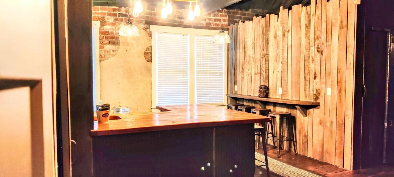 Hocking Hills Rusty Lofts Διαμέρισμα Logan Εξωτερικό φωτογραφία