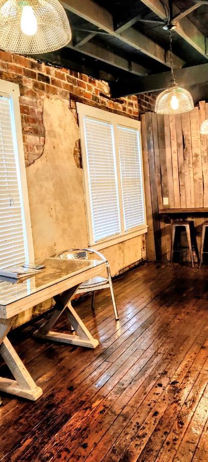 Hocking Hills Rusty Lofts Διαμέρισμα Logan Εξωτερικό φωτογραφία