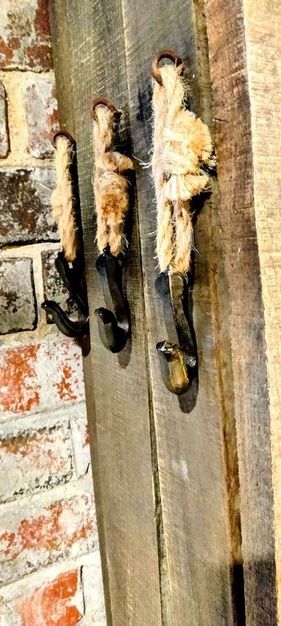 Hocking Hills Rusty Lofts Διαμέρισμα Logan Εξωτερικό φωτογραφία