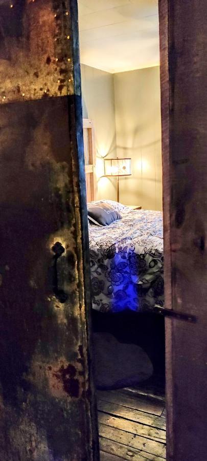 Hocking Hills Rusty Lofts Διαμέρισμα Logan Εξωτερικό φωτογραφία